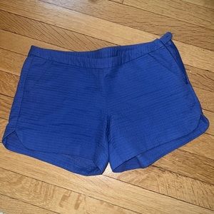 Lily Pulitzer blue shorts